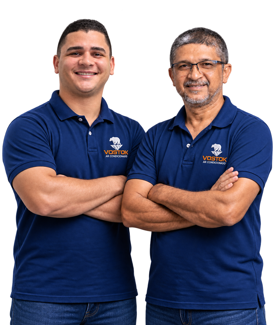 Técnicos Vostok Ar Condicionado